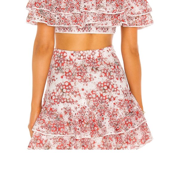 Natalie Mini Skirt - Charo Ruiz Ibiza - Picture 8 of 13